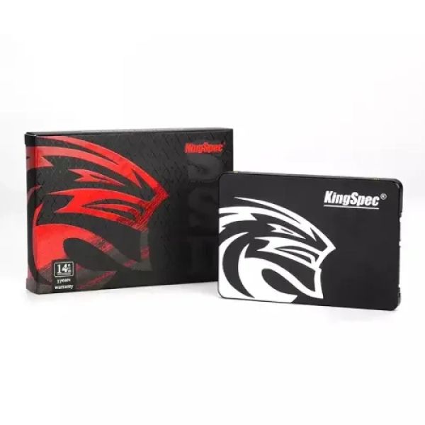 KingSpec P3 256GB 2.5 inch SATA SSD